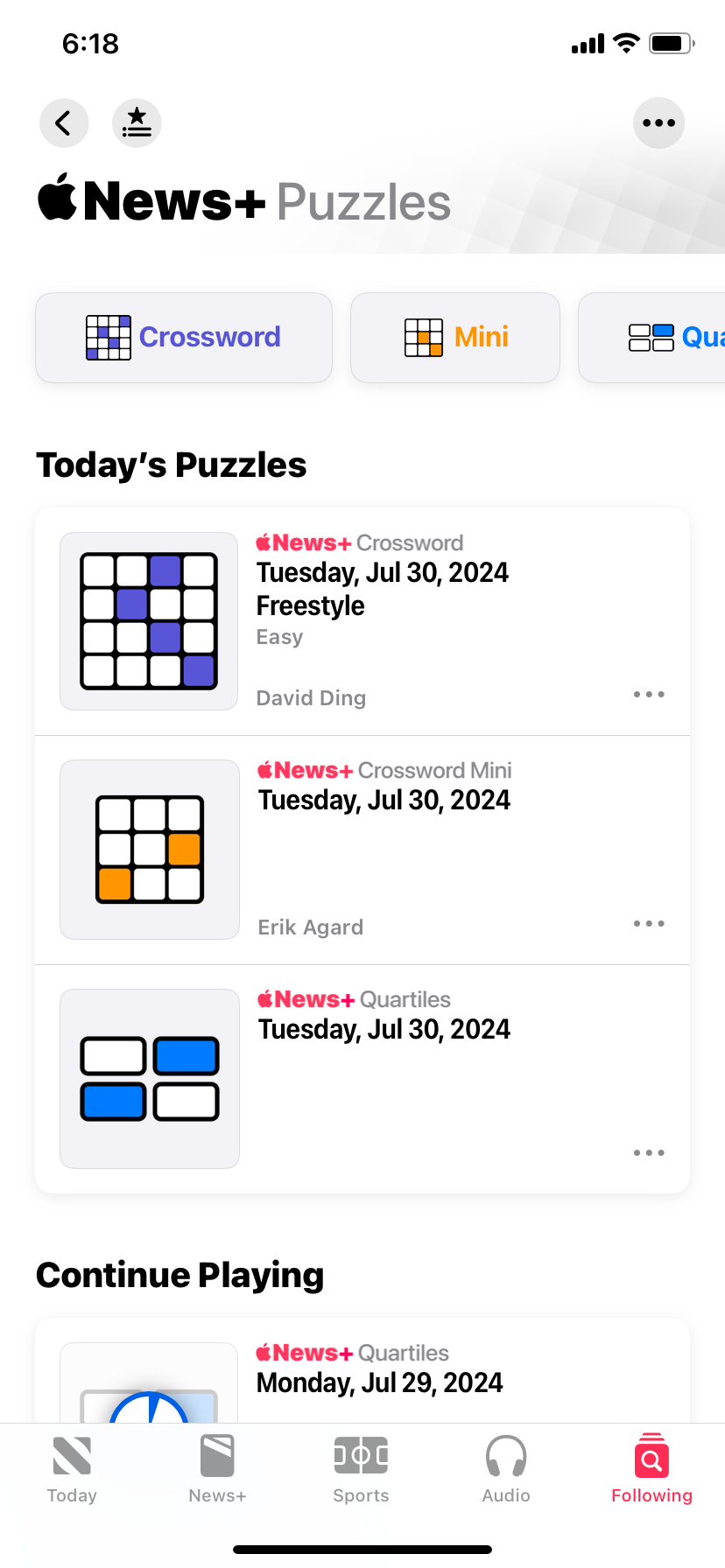 Apple News Crossword1